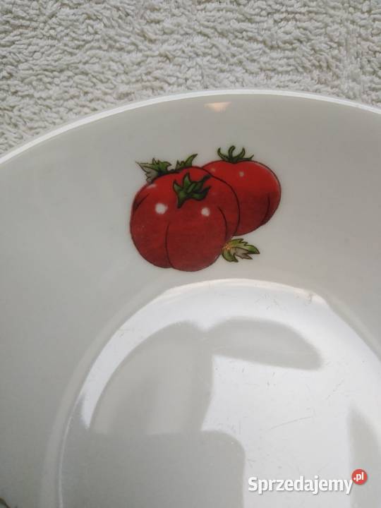Miseczka w warzywa Bavaria pomorskie Nowa Karczma