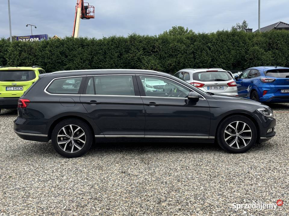 Volkswagen Passat GWARANCJA klimatyzacja Paniówki sprzedam