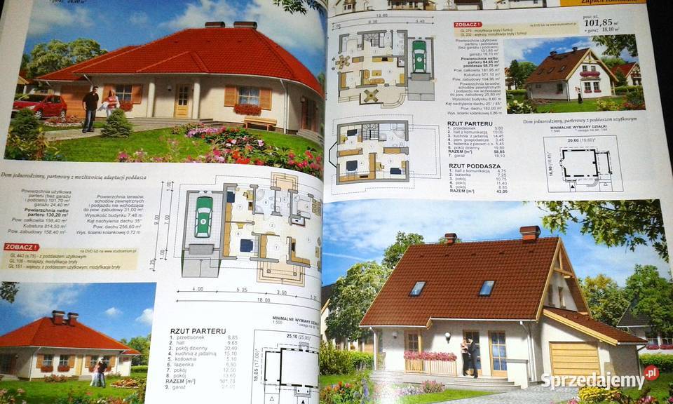 Domy w tradycji 31 04 2008 Ponad 250 projektów Chełm