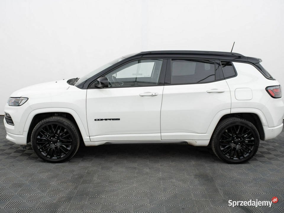 Jeep Compass GD4H52513 T4 PHEV 4xe S Kcofania Jeep pomorskie Pępowo