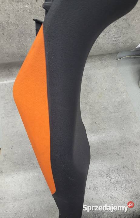 KTM 980 SMT ADV 23 SIEDZENIE KANAPA FOTEL Nowy Tomyśl