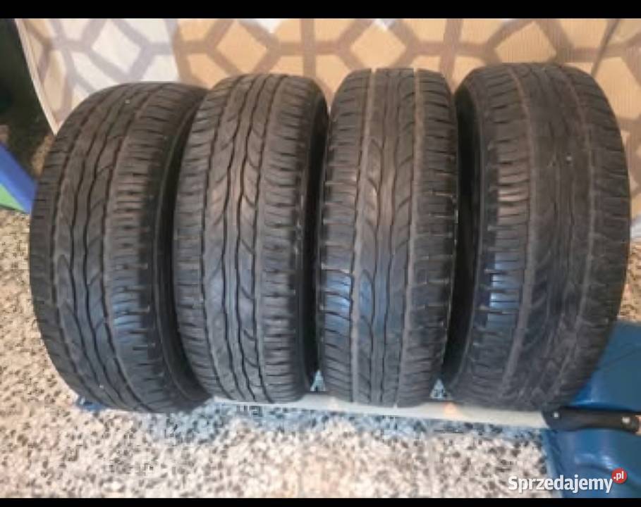 Opony Letnie 18665R15 Samochodowe Opony