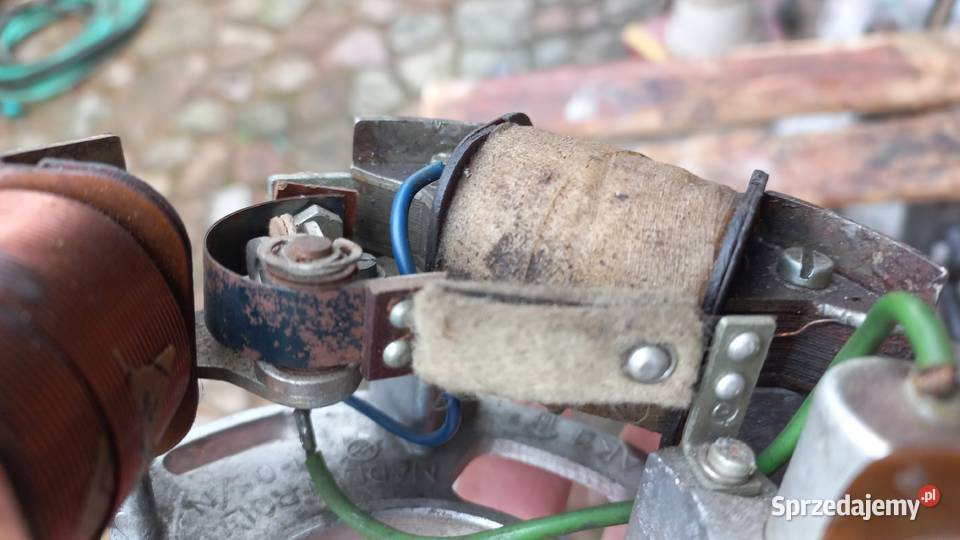 Zapłon głęboki WFM Wsk 125 sprzedam