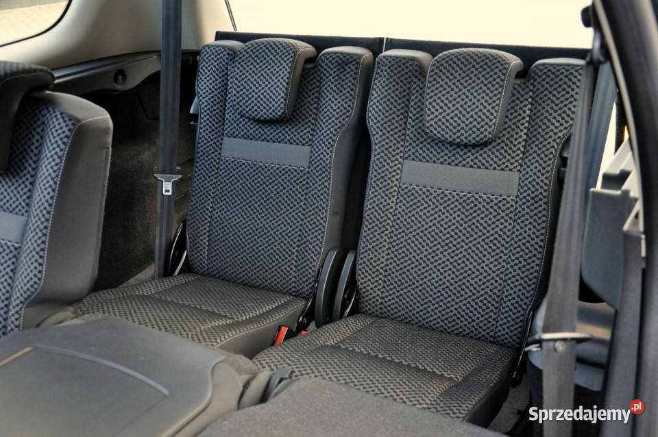 Renault Grand Scenic 16DCi 130 mazowieckie Węgrów
