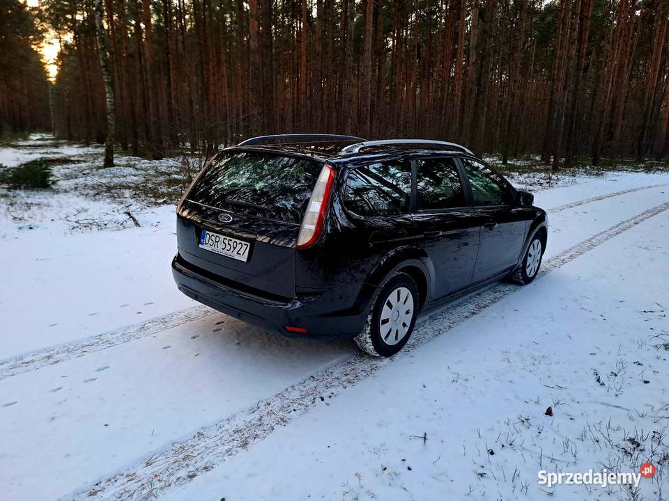 Ford Focus MK II 16 TDCi 2009r