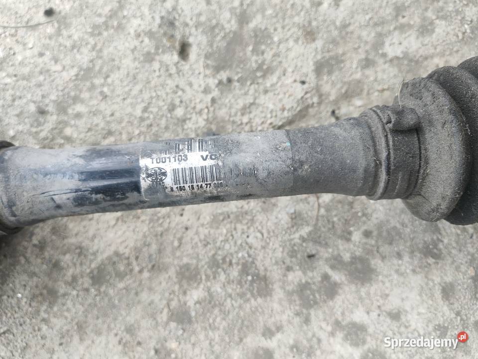 Półoś Przegub Prawy Volvo V70 II Spytkowice