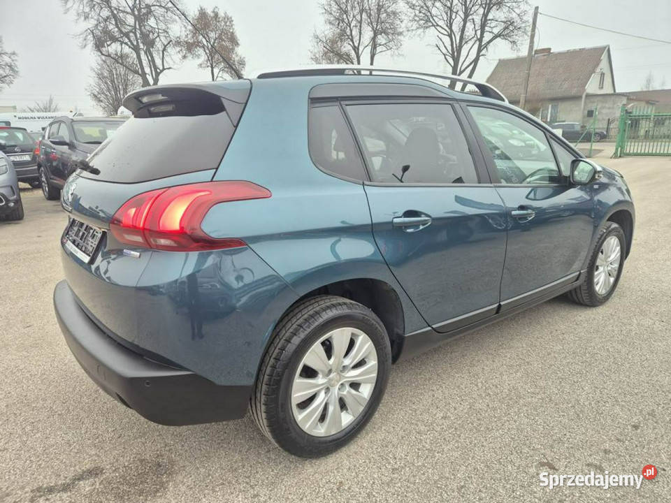 Peugeot 2008 12B Face Liftingu I 20132019 benzyna 2008 Gniewkowo sprzedam