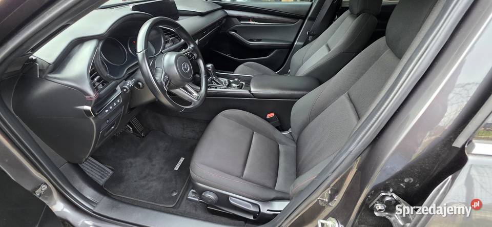 Mazda 3 20 eSKYACTIV X 186 M Hybrid Automatic opolskie Strzelce Opolskie