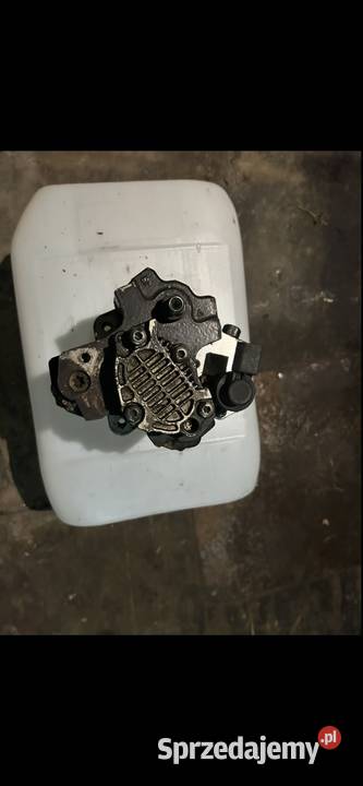 Pompa wysokiego ciśnienia Audi 30TDI A6 C6