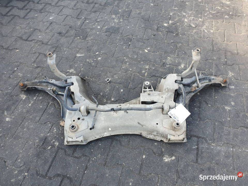 SANKI PRZEDNIE RENAULT MEGANE II Lipno