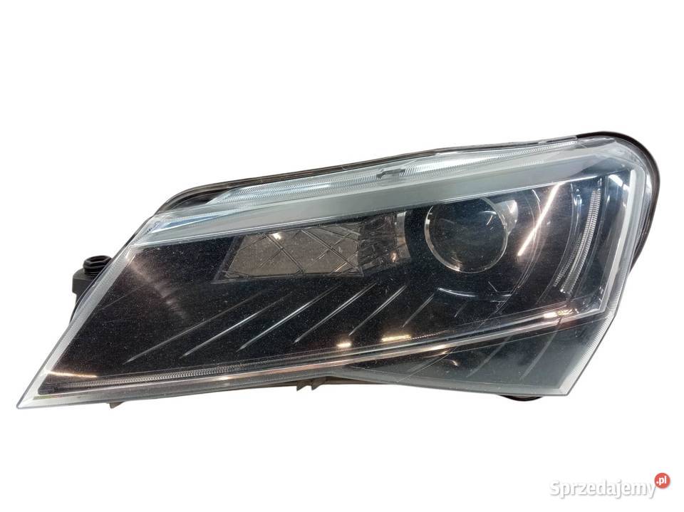 LAMPA PRZÓD LEWA EUROPA XENON 3V1941015B Skoda sprzedam