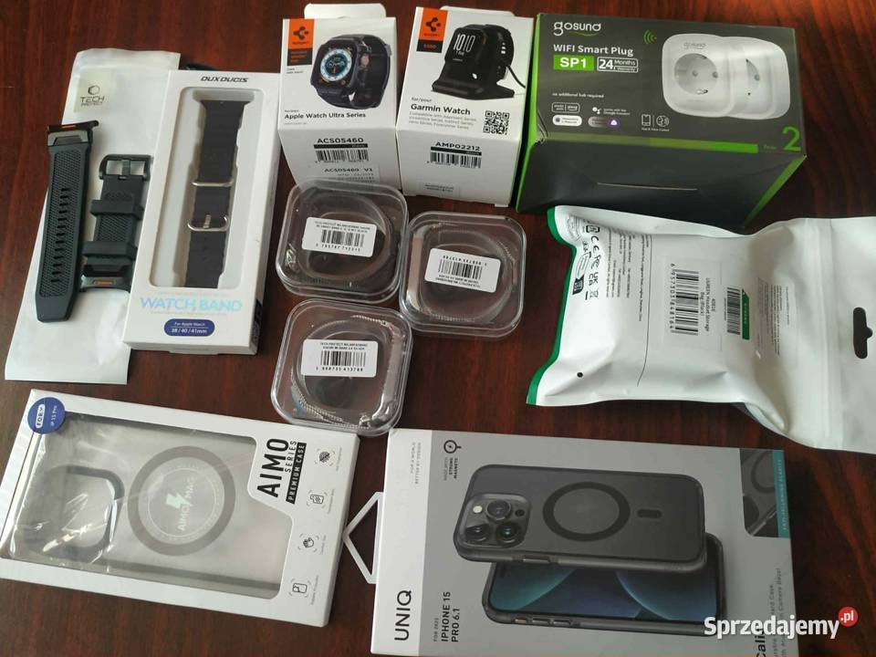 Listwa sieciowa 3 gniazda 4 usb mam przeróżne sprzedam