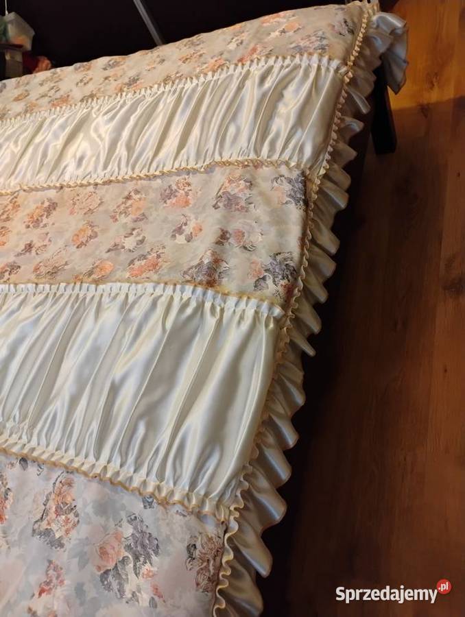 Narzuta z powłoczkami Żory sprzedam