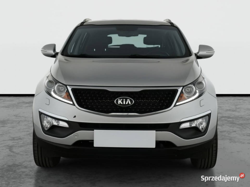 Kia Sportage 16 GDI mazowieckie Piaseczno