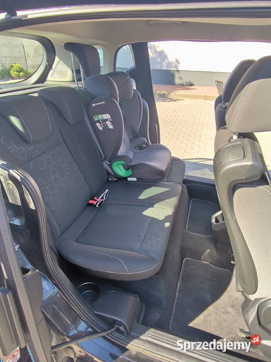 Ford B 2013r 10 EcoBoost Stodoły-Wieś