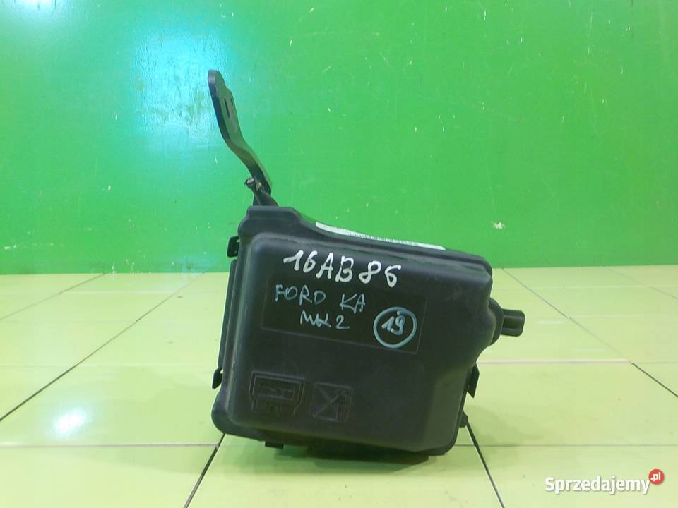 FORD KA MK2 II 12 B 09r 3D skrzynka Suków sprzedam