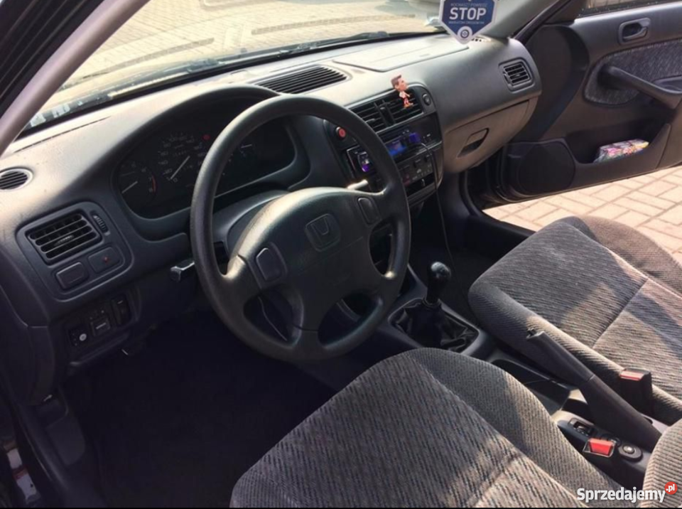 Honda Civic VI Sedan Kowalewo sprzedam
