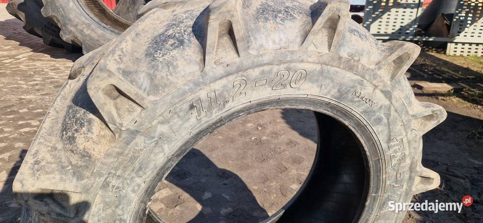 11220 112r20 28085r20 BKT 40 bez napraw MTZ 82 Nowe Miasto Lubawskie