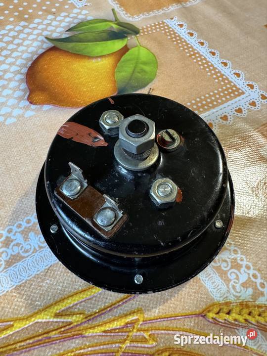 Sygnał klakson oryginalny FER DDR 6V Izbicko