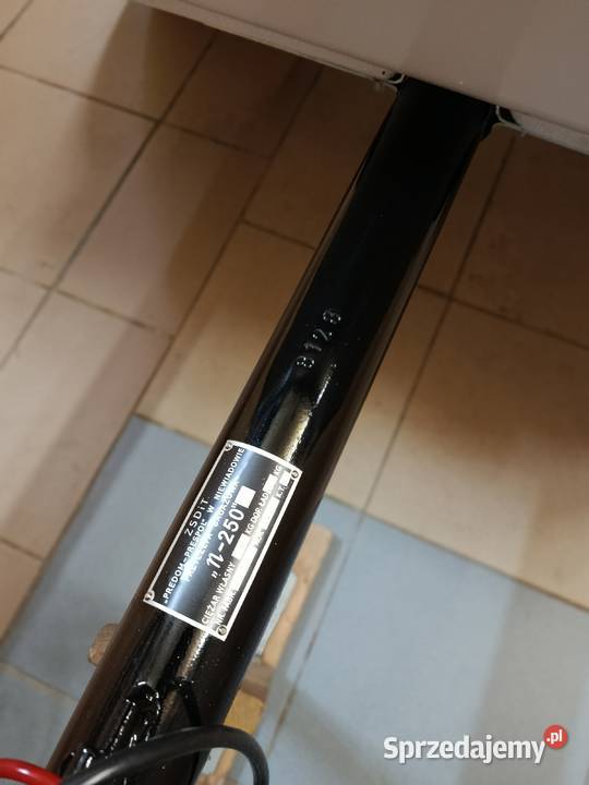 Przyczepka Niewiadów N250 Fiat 126p Zabytek kujawsko-pomorskie Brodnica