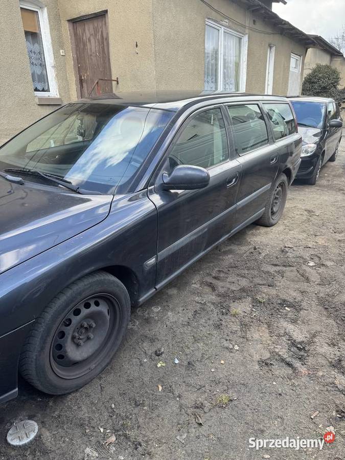 Volvo V70 Piła