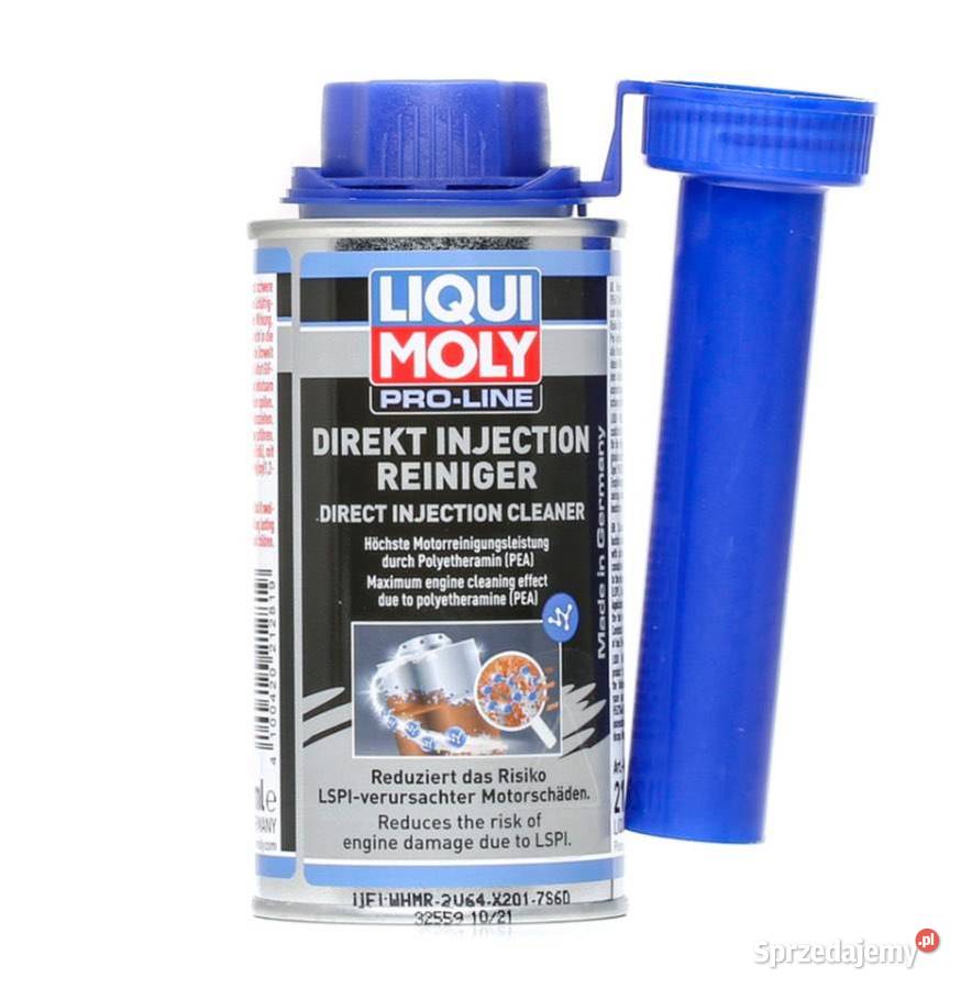 LIQUI MOLY Dodatek do benzyny do czyszczenia do Chwalęcice