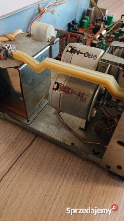 Magnetofon Unitra M9115 Leszno