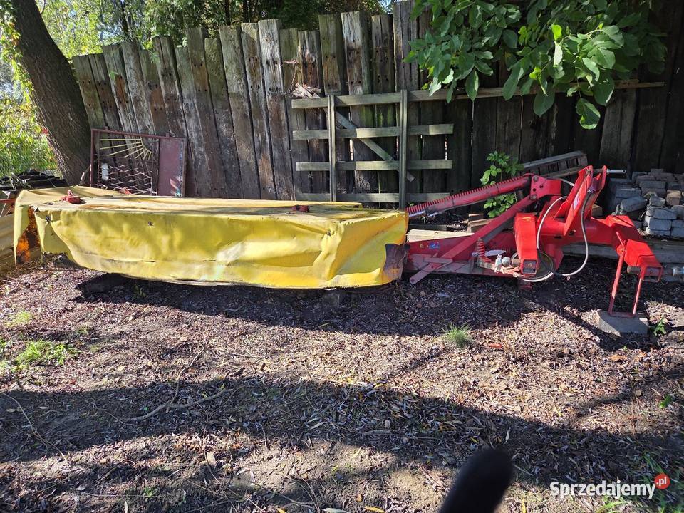 Kosiarka Pottinger Novadisc 305 3m Połomia