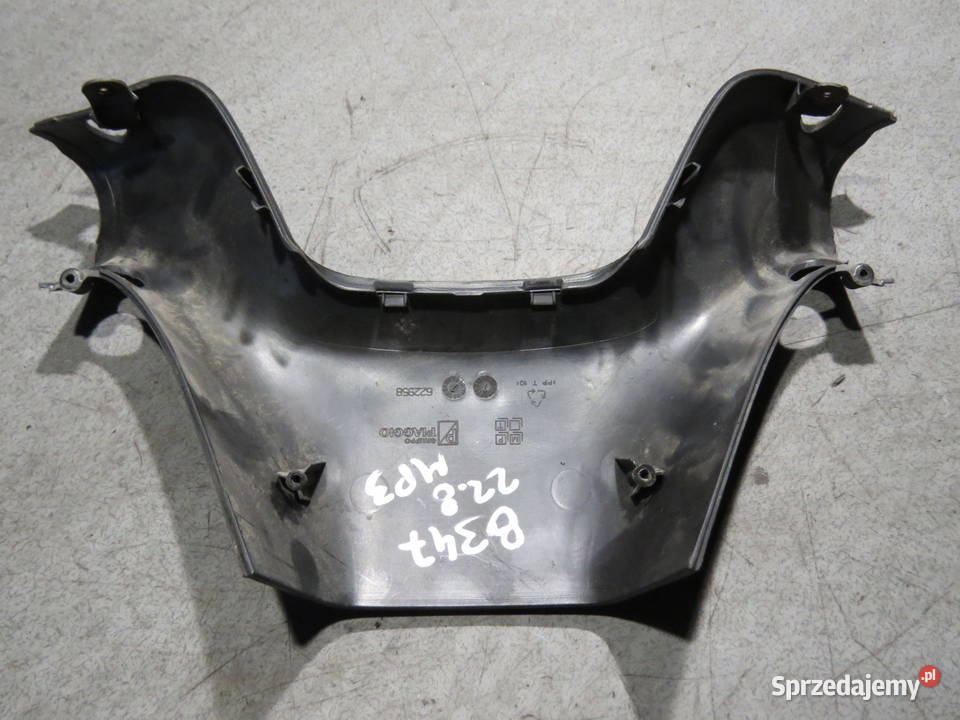 PIAGGIO MP3 250 125 200 300 OSŁONA KIEROWNICHY zachodniopomorskie Szczecin