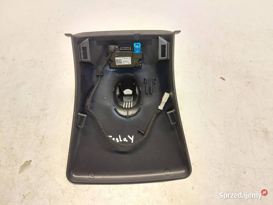 TESLA MODEL Y 2022r OSLONA OBUDOWA LUSTERKA