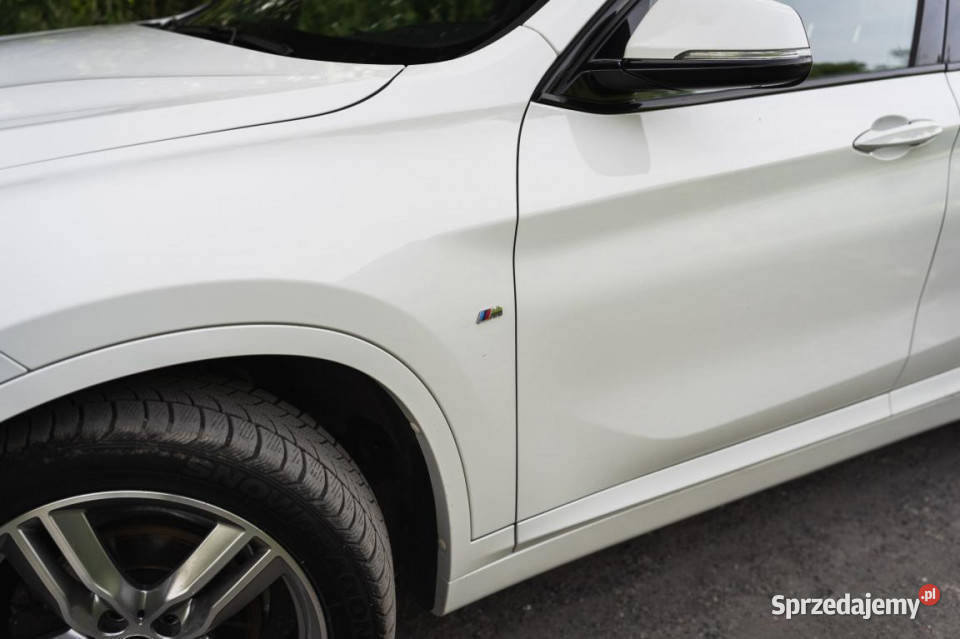 BMW X1 sDrive18i 1499cm3 Katowice