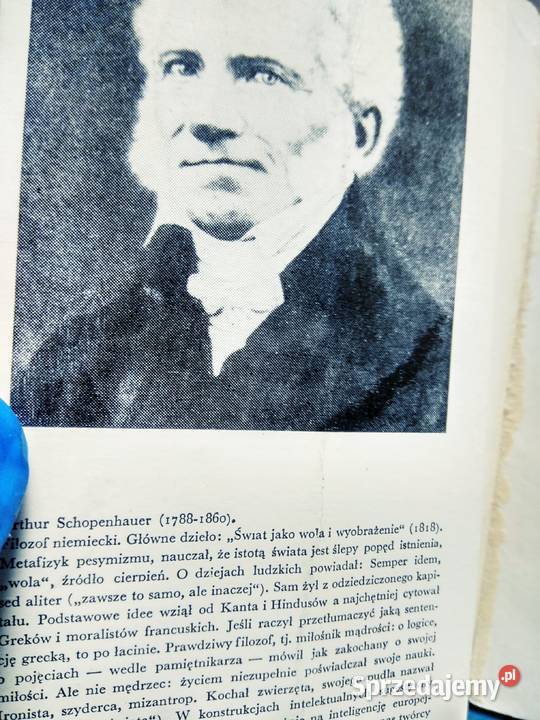 Schopenchauer Erystyka czyli sztuka prowadzenia sprzedam