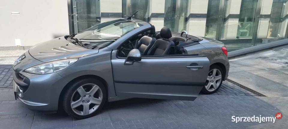 Peugeot 1KM Łódź sprzedam