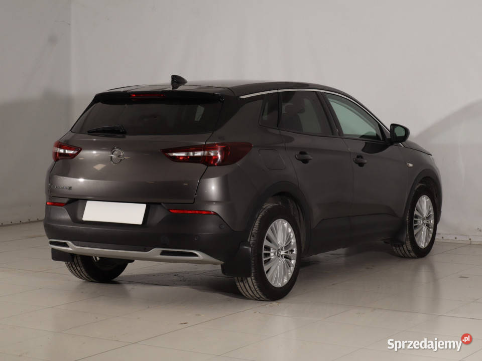 Opel Grandland 12 Turbo ABS mazowieckie Piaseczno