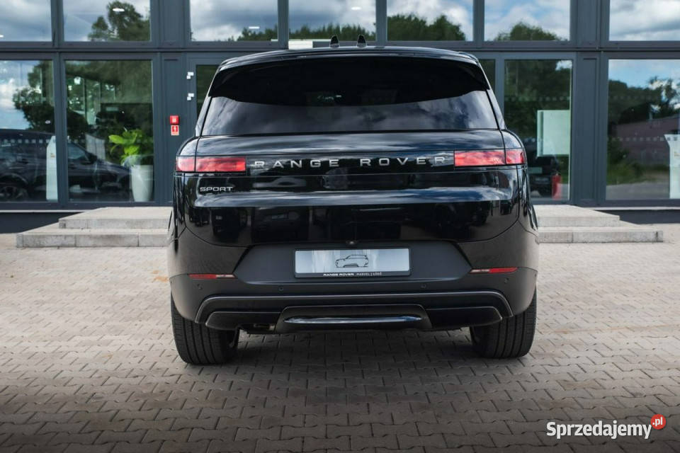 Land Rover Range Rover Sport Range Rover Sport pełny VAT Łódź