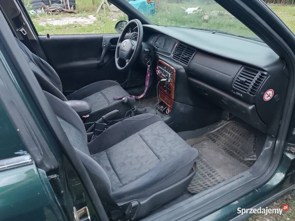 Opel Vectra B 16 Benzyna MP3