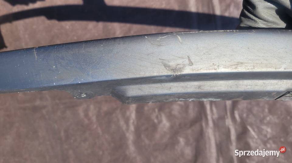 SAAB 95 I AERO SPOILER DOKLADKA HOKEJ ZDERZAKA śląskie Ruda Śląska