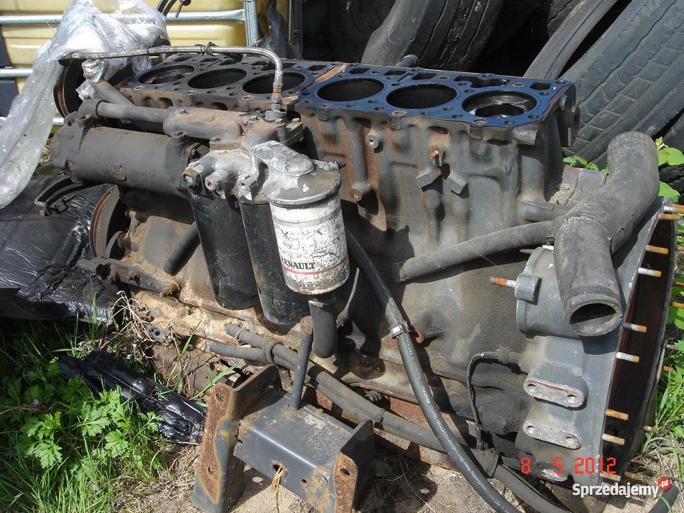 silnik Magnum 430 MACK 2000 Sokółka