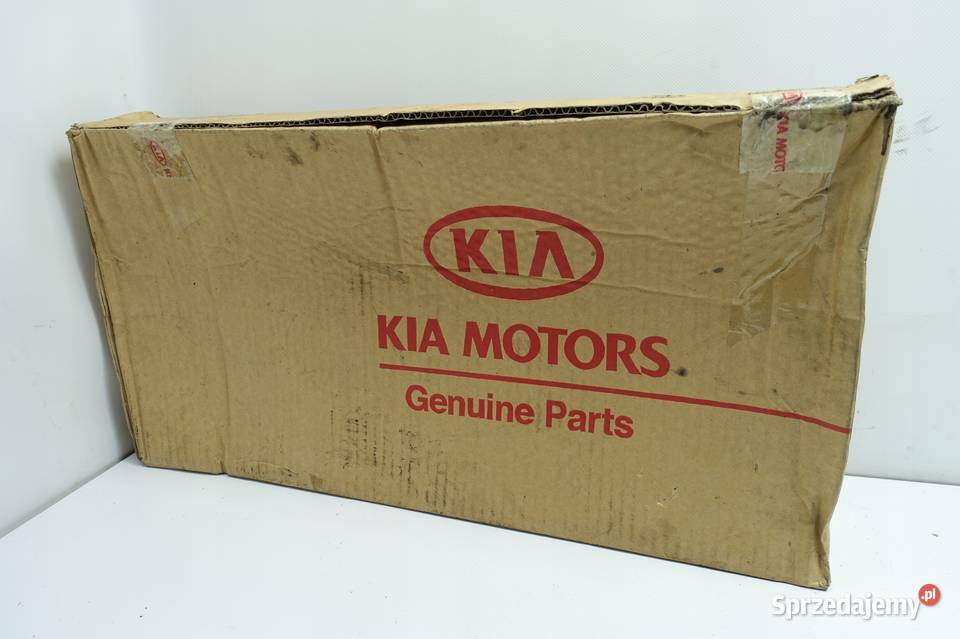 Kia Rio II PRZEDNIA ATRAPA grill gril 863611G071 Części samochodowe Janów