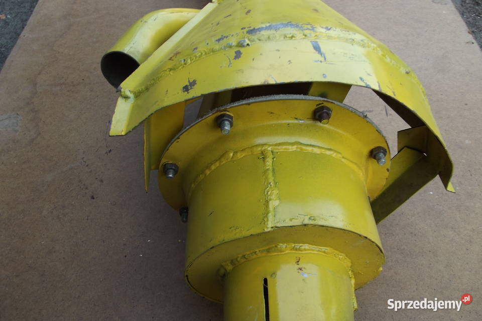 Rura wylotowa K 700 Oryginał nieuszkodzony