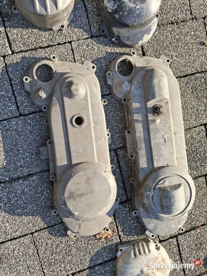 PIAGGIO osłona pokrywa dekiel silnika Solarnia