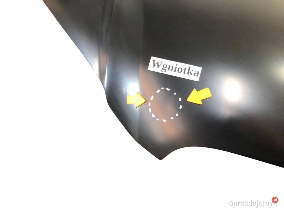 Audi A4 B7 112004032008 Maska Pokrywa silnika Skarżysko-Kamienna