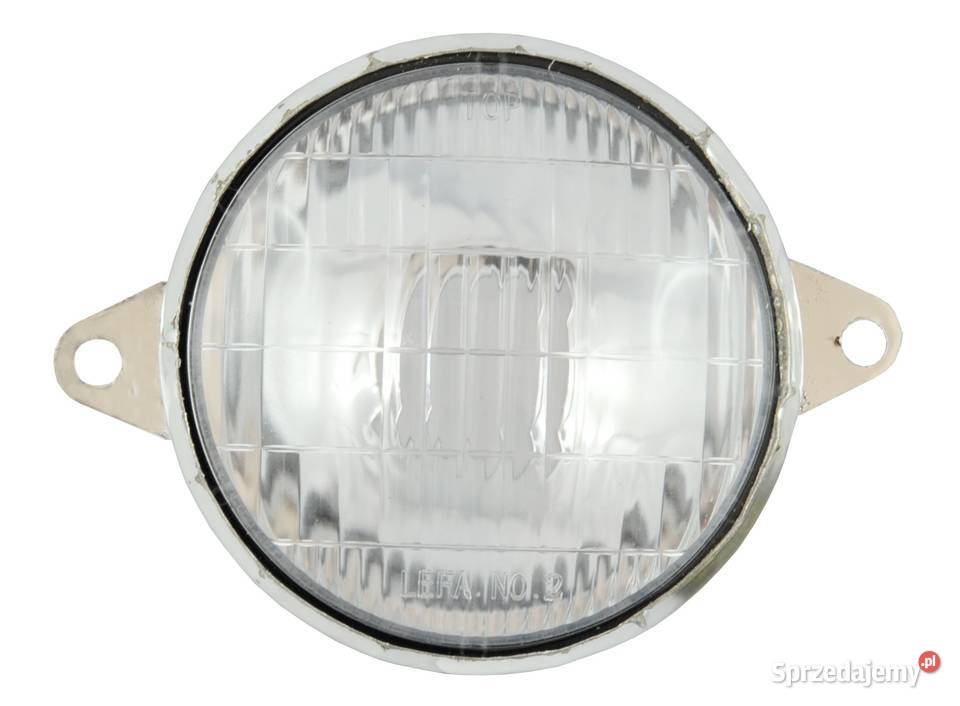 Lampa przednia klosz lampy 97 mm Kubota B7001 Tajęcina