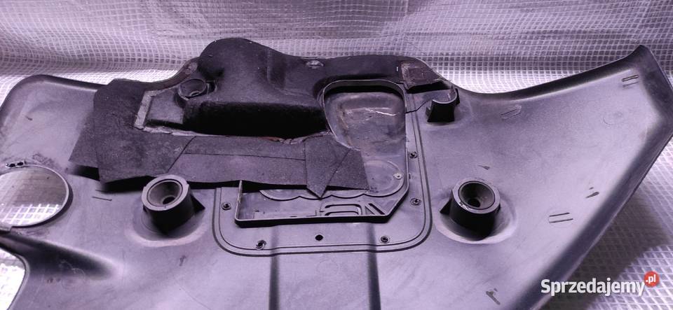 Audi V6 TDI osłona silnika Dębina