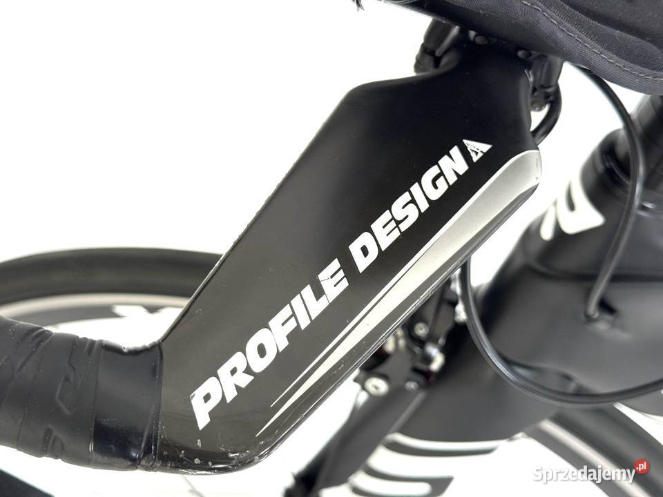 Rower Czasowy Karbonowy RIDLEY CHRONOUS Szosa Łódź
