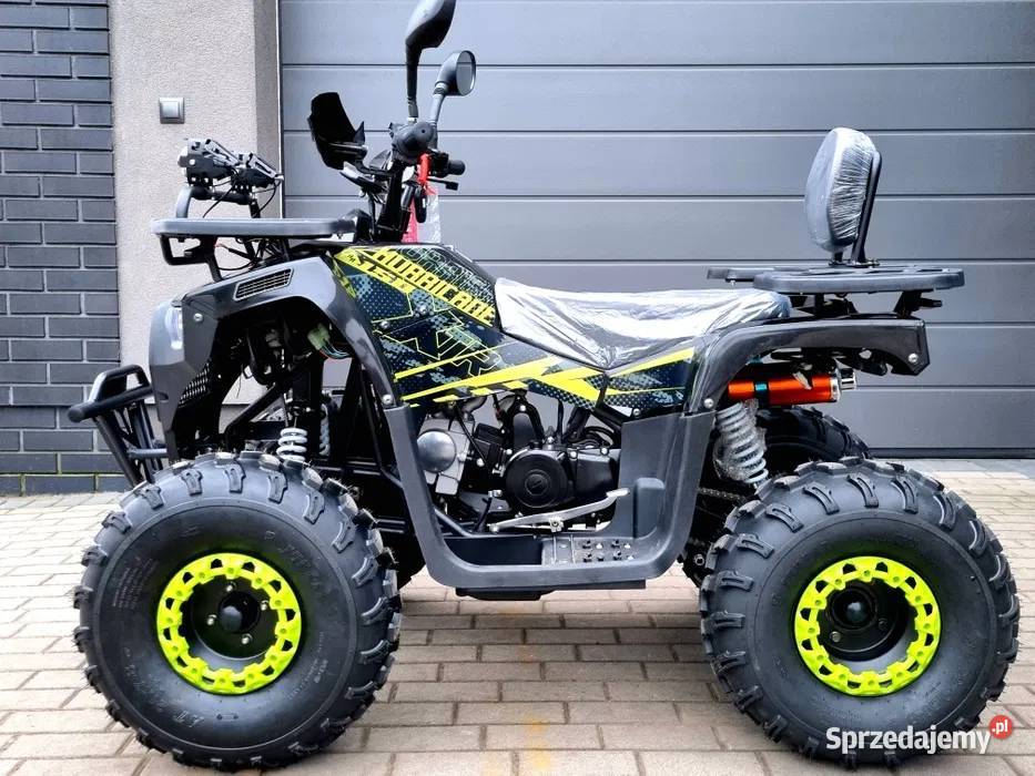 XTR Hurricane 150 XXL 16 Najbogatszy Duża Rakoniewice