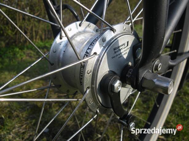 Cortina U4 Rower miejskitrekking 28 57 3S Mat Bytom