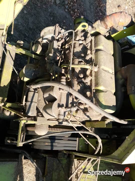 Kombajn Zbożowy Claas Cosmos sprzedam