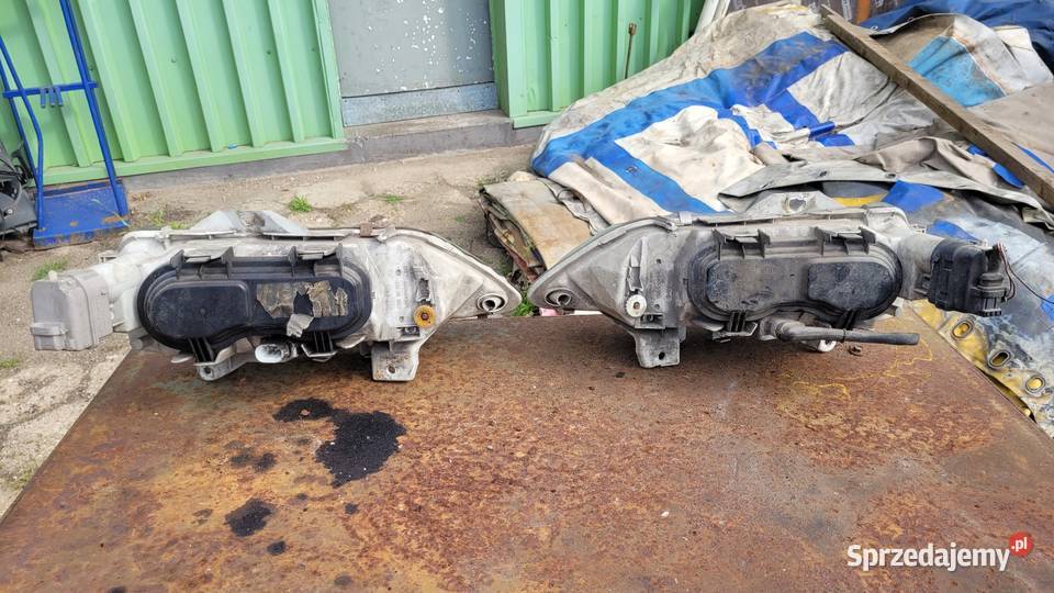 Lampy przód Renault Laguna 1 Łagów