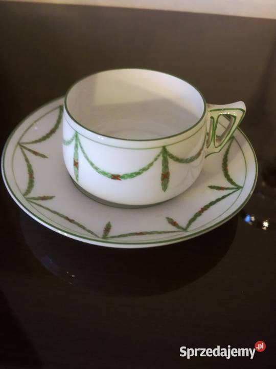 Filiżanka stara porcelana